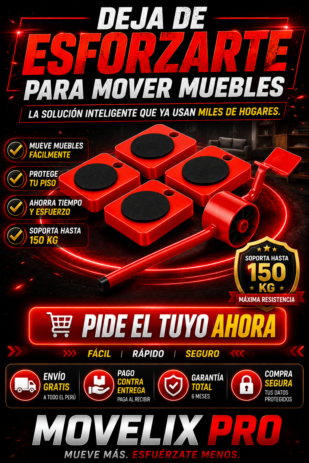 Movelix Pro